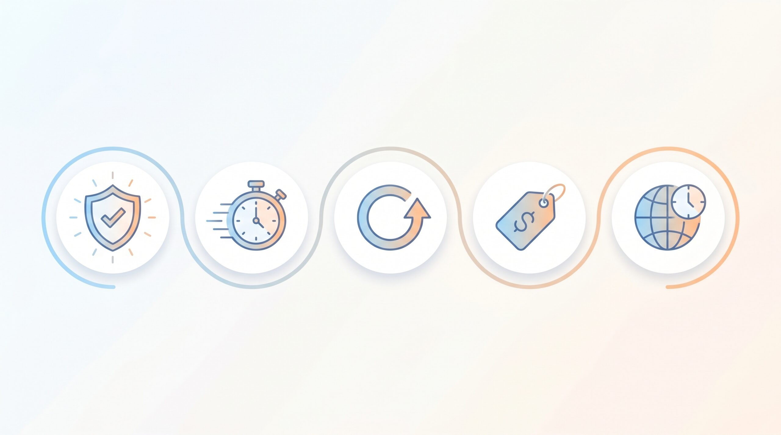 5 criteria to evaluate Upwork alternatives — vetting, speed, replacement guarantee, pricing, time zone